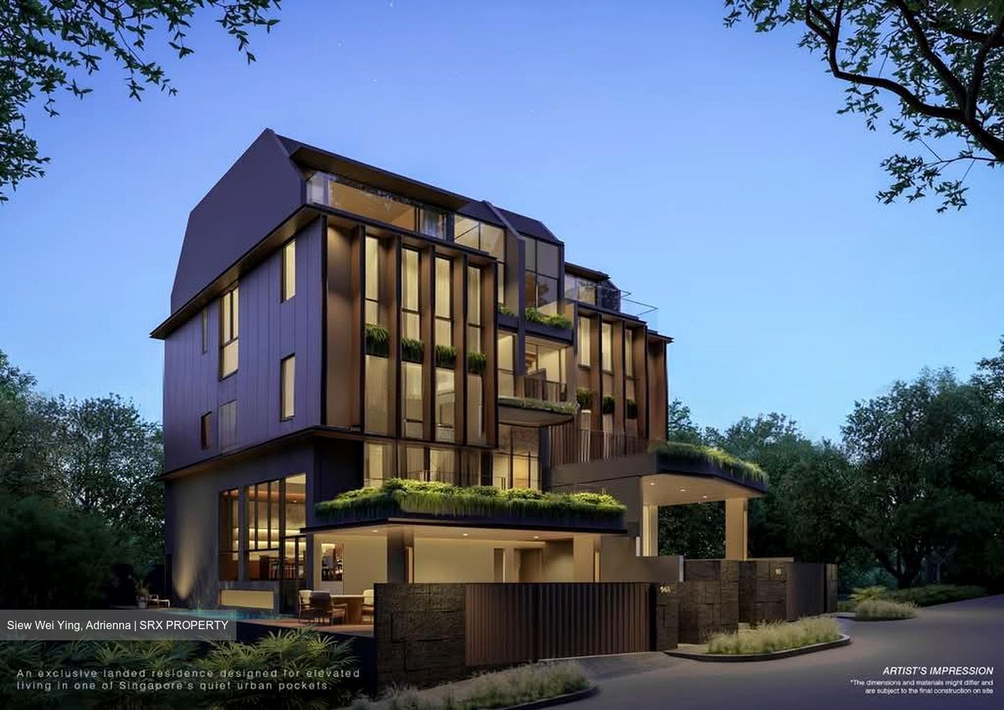 Bartley Rise (D19), Semi-Detached #574439301